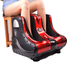 Усовершенствованный роликовый массажер для ног и ступней шиацу для кровообращения